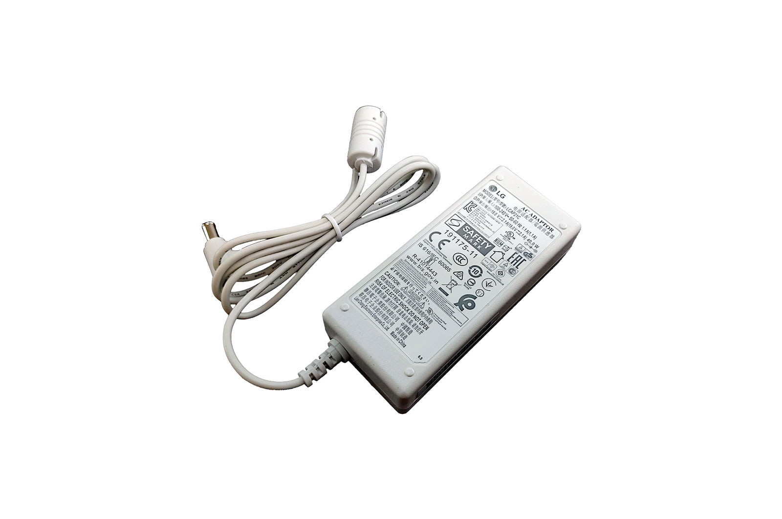 LG Fonte externa Projetor e Monitor LG PH300, 27UL500-W, 29WK600-W - EAY62850505, EAY62850505