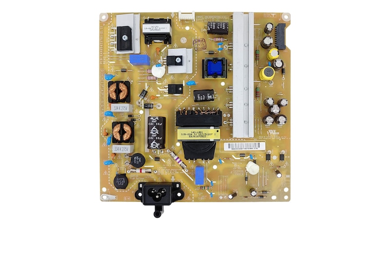 LG Placa da Fonte TV LG 39LB5600, 39LB5800, 39LB6500 - EAY63071901, EAY63071901