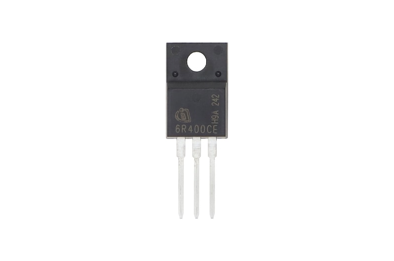 LG Transistor IPA60R400CE Mini System LG CJ87, CJ88 - EBK62371603, EBK62371603