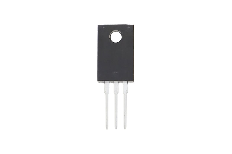 LG Transistor IPA60R400CE Mini System LG CJ87, CJ88 - EBK62371603, EBK62371603