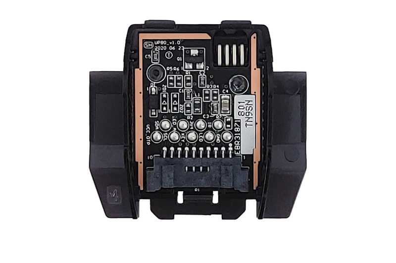 LG Placa receptora de controle remoto TV LG 55UP7550PSF, 50UQ801C0SB, 55UQ801C0SB - EBR31871801, EBR31871801