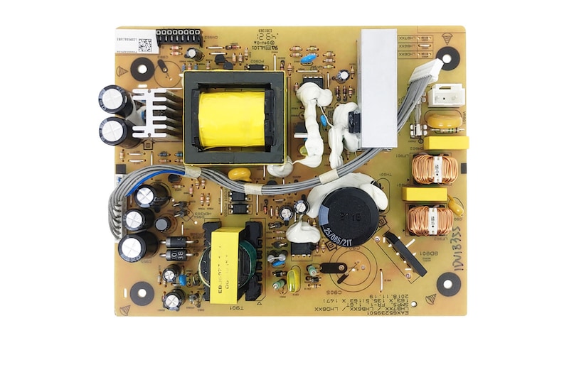 LG Placa fonte Home Theater LG LHB625M - EBR79956821, EBR79956821