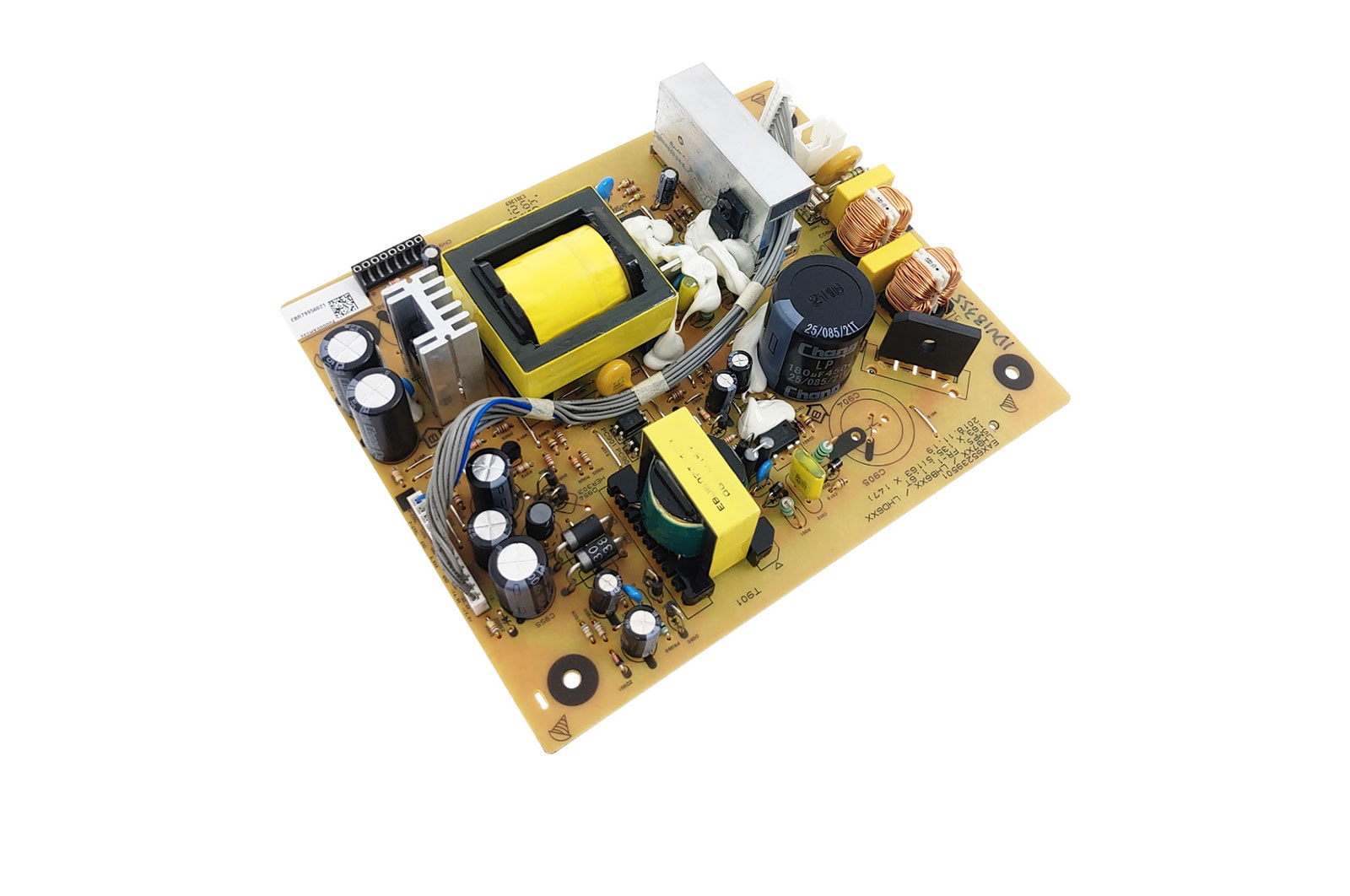 LG Placa fonte Home Theater LG LHB625M - EBR79956821, EBR79956821