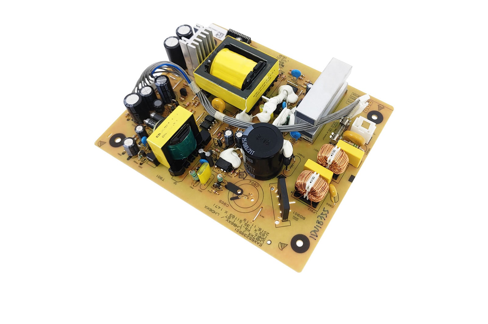 LG Placa fonte Home Theater LG LHB625M - EBR79956821, EBR79956821