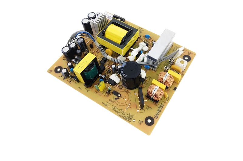 LG Placa fonte Home Theater LG LHB625M - EBR79956821, EBR79956821