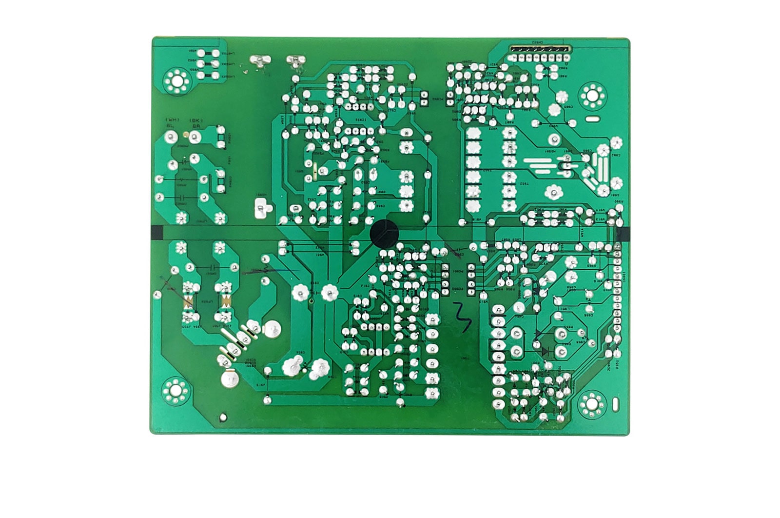 LG Placa fonte Home Theater LG LHB625M - EBR79956821, EBR79956821