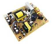 LG Placa fonte Home Theater LG LHB625M - EBR79956821, EBR79956821