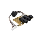 LG Placa de conexão microfone Mini System LG CJ87-AB, CJ88-AB, CJ98-AB - EBR83653402, EBR83653402