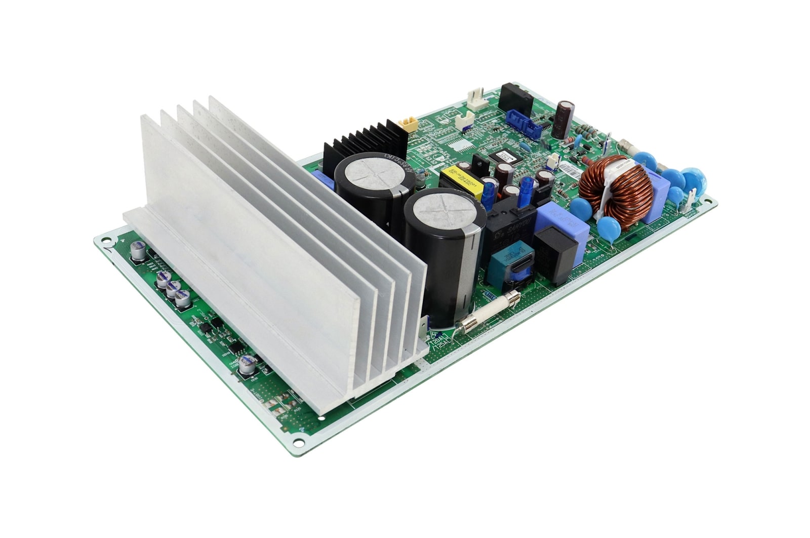 LG Placa Principal Condensadora Ar Condicionado LG S4UQ09WA51B - EBR85844909, EBR85844909