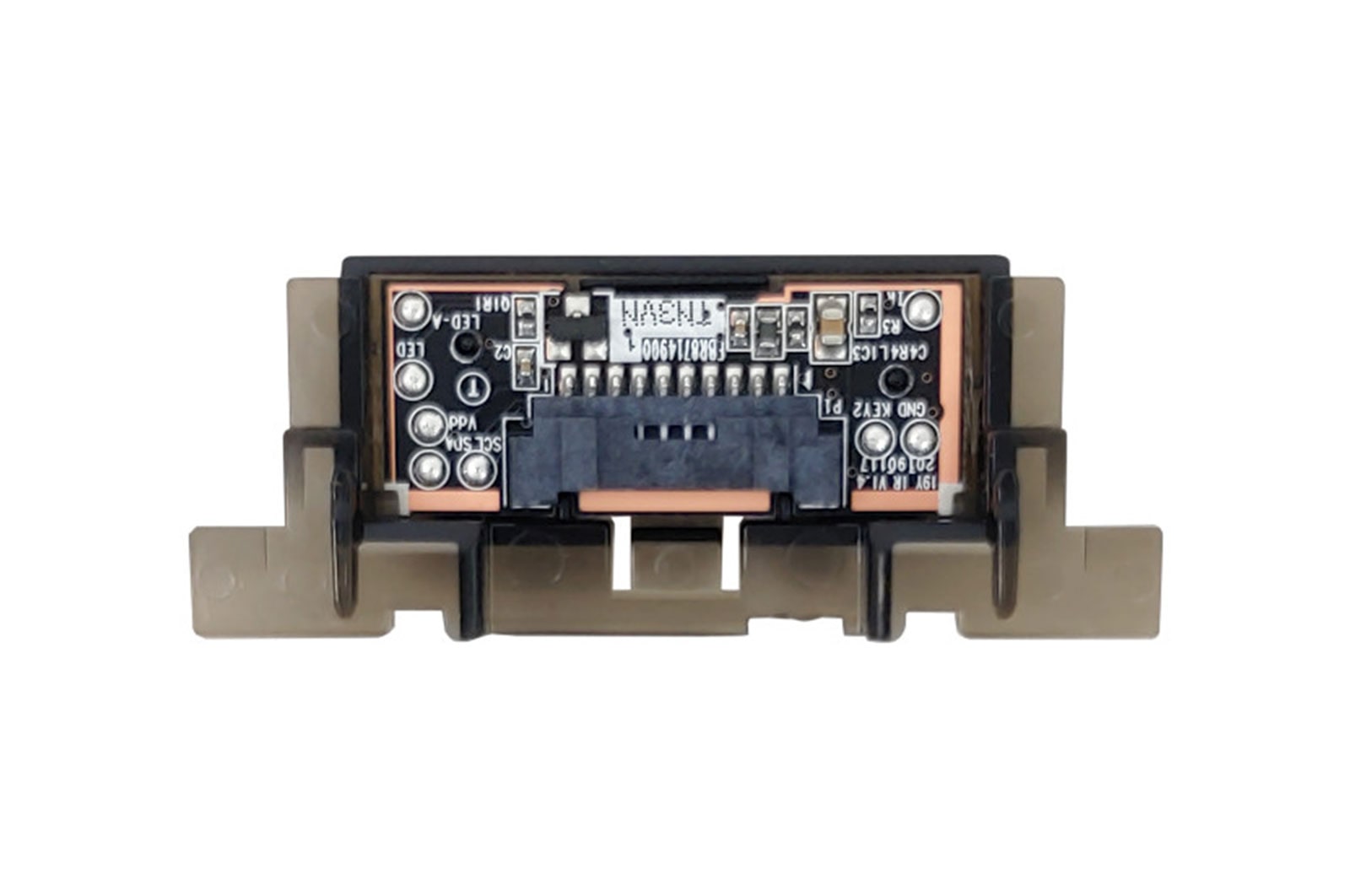 LG Placa receptor de controle remoto TV LG 43LM6300PSB - EBR87149001, EBR87149001