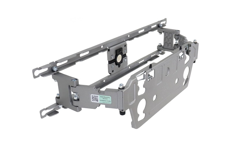 LG Suporte de parede com parafusos e buchas TV OLED LG OLED65G2PSA, , OLED77G2PSA, OLED83G2PSA - MEC63567316, MEC63567316