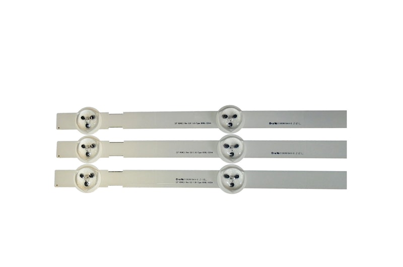 LG Kit régua de LED TV LG 32LB530B, 32LN536B, 32LN5400 - AGF78399601, AGF78399601