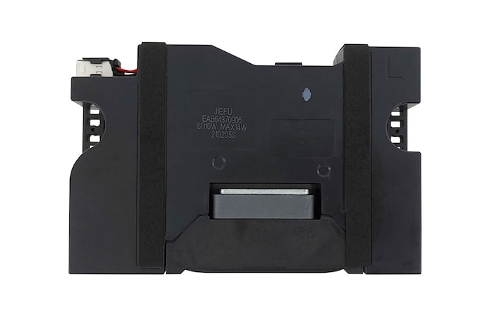 LG Alto falante TV LG 43UM7300PSA, 49UT661H0GA, 50UP751C0SF - EAB64370906, EAB64370906