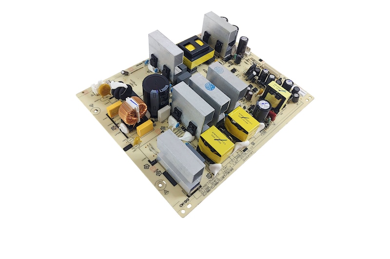 LG Placa da fonte Mini System LG CJ87 - EBR84274201, EBR84274201