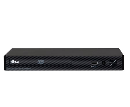 LG Blu-ray Player, BP450