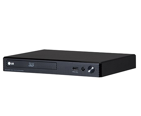 LG Blu-ray Player, BP450