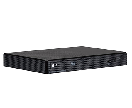 LG Blu-ray Player, BP450