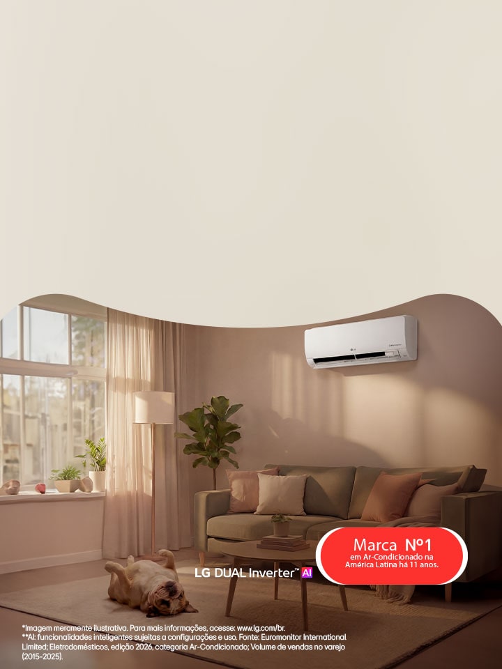LG DUAL Inverter AI