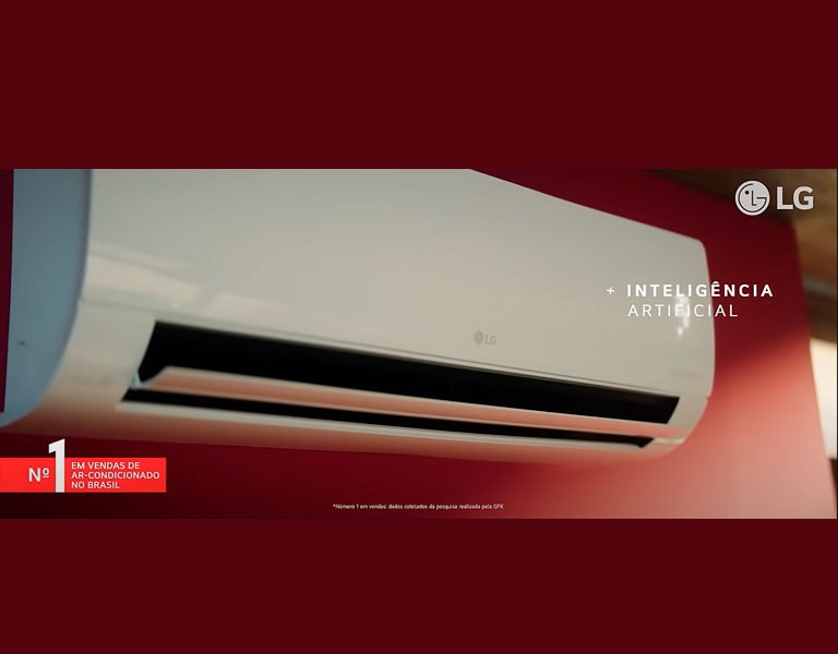 Feature vídeo Dual Inverter Split