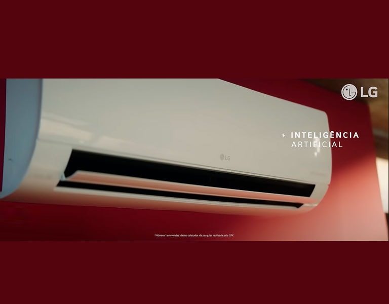 Feature vídeo Dual Inverter Split