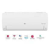 Ar-Condicionado LG AI Dual Inverter Voice 9.000 BTU Quente/Frio