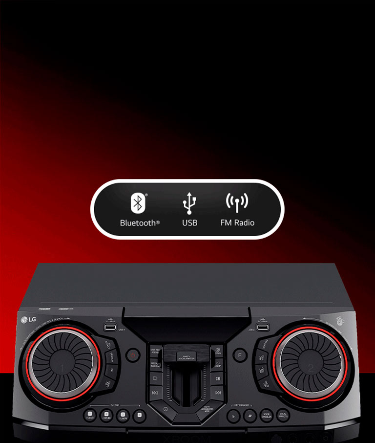 Conectividade versátil1