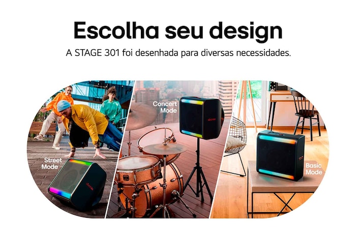 STAGE
