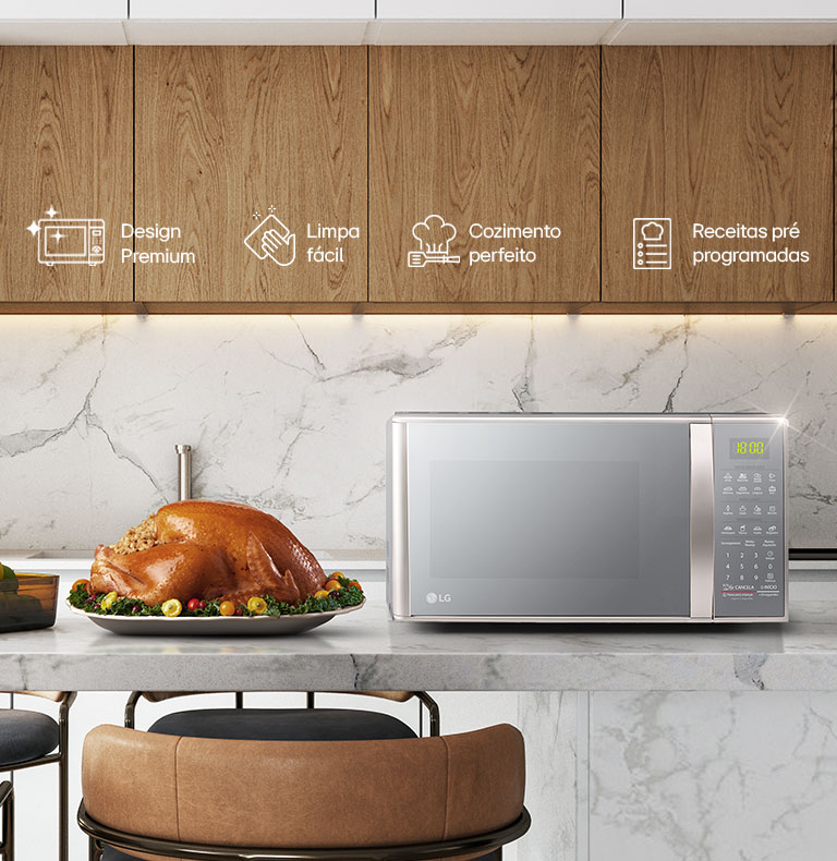 A evolução para sua cozinha