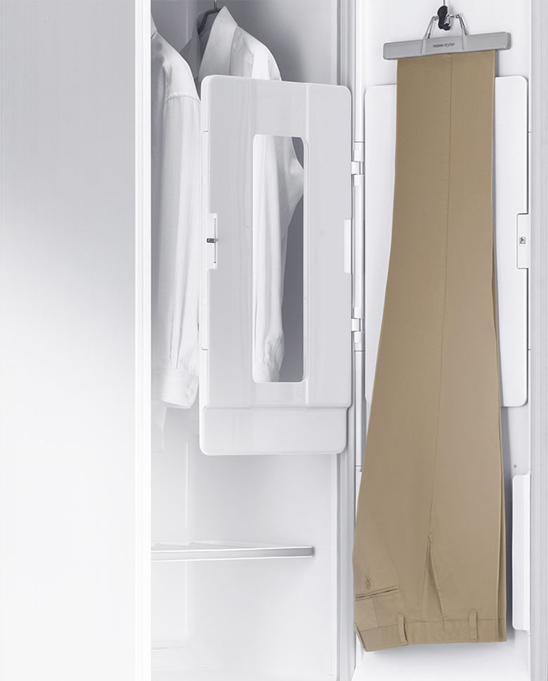 Higienize roupas, bichos de pelúcia e muito mais.