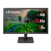 Monitor Gamer LG 21,5'' VA Full HD 1920x1080 75Hz 5ms (GtG) HDMI AMD FreeSync 22MP410-B