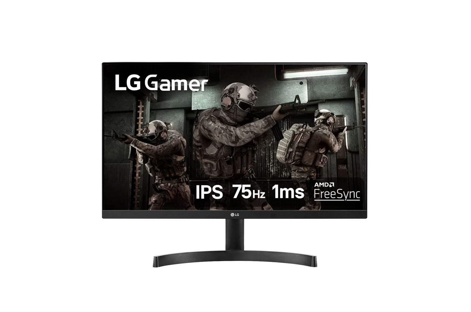 Monitor Gamer LG Full HD 24