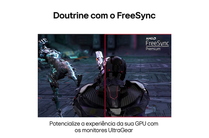 LG Monitor Gamer LG UltraGear Curvo 34” WQHD UltraWide 3440x1440 160Hz 1ms (MBR) HDR10 AMD FreeSync HDMI 34GP63A-B, 34GP63A-B