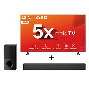 Front view with bundle