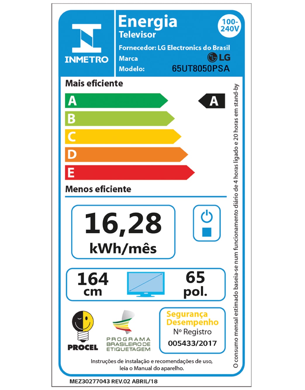 65ut8050psa