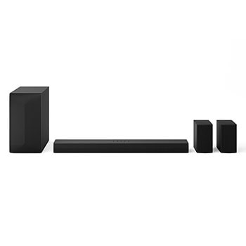 Soundbar Front View