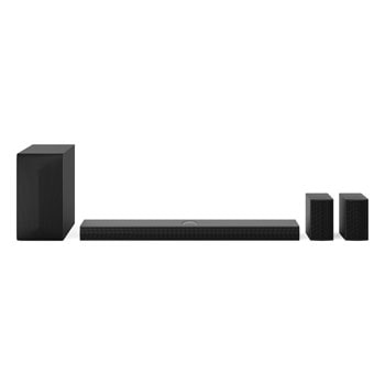 front image soundbar
