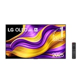 Smart TV LG OLED evo AI G5 4K de 55 polegadas 2025