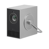 Projetor LG CineBeam Q 4K UHD Laser, Smart WebOS, Leve e Ultraportátil, até 120”, Screen Share, Air Play, Bluetooth e Alto-falante - HU710PB