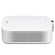 LG Projetor LG CineBeam Smart TV Full HD 100" LED 600 ANSI Compartilhamento Wireless PF50KS, PF50KS