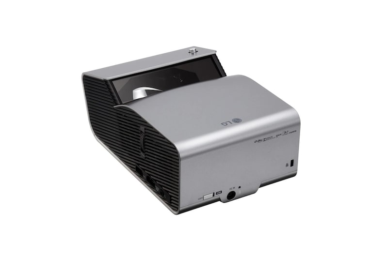 LG Projetor LG CineBeam TV HD de 80" Wireless LED RGB 450 lumens 100.000:1, PH450U