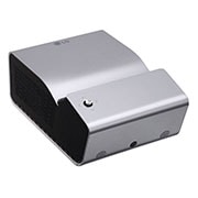 LG Projetor LG CineBeam TV HD de 80" Wireless LED RGB 450 lumens 100.000:1, PH450U