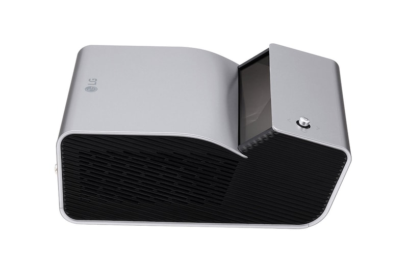 LG Projetor LG CineBeam TV HD de 80" Wireless LED RGB 450 lumens 100.000:1, PH450U