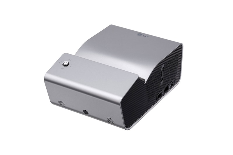 LG Projetor LG CineBeam TV HD de 80" Wireless LED RGB 450 lumens 100.000:1, PH450U