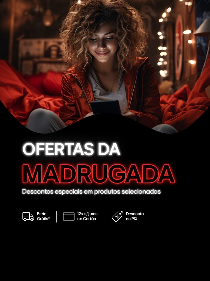 Oferta da madrgada