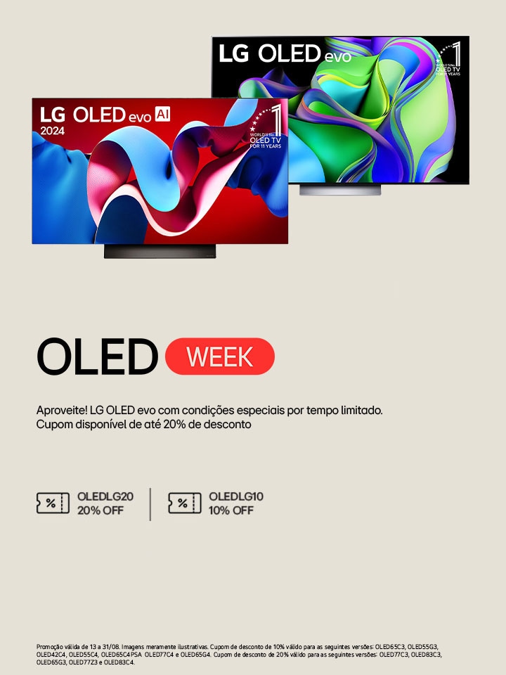 OLED Week LG