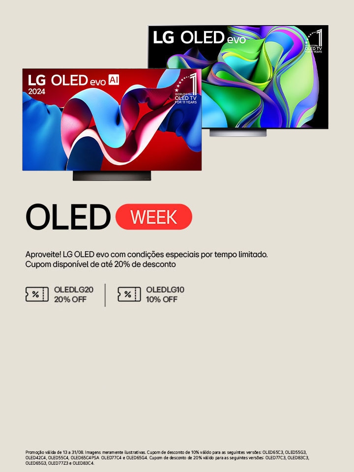 OLED Week LG