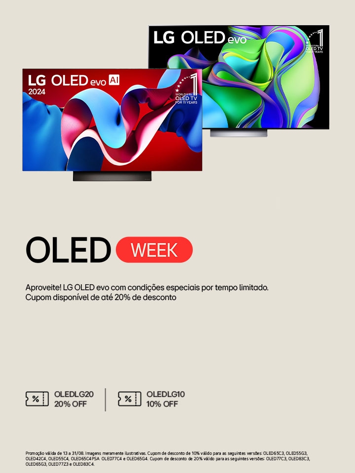 oled week