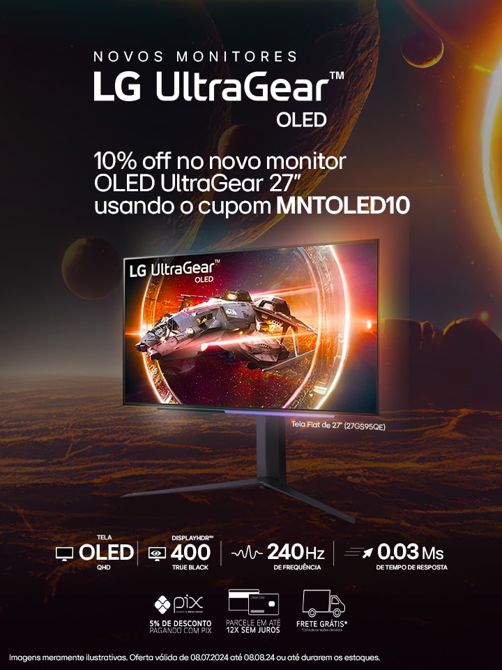 Banner OLED Ultra Gear