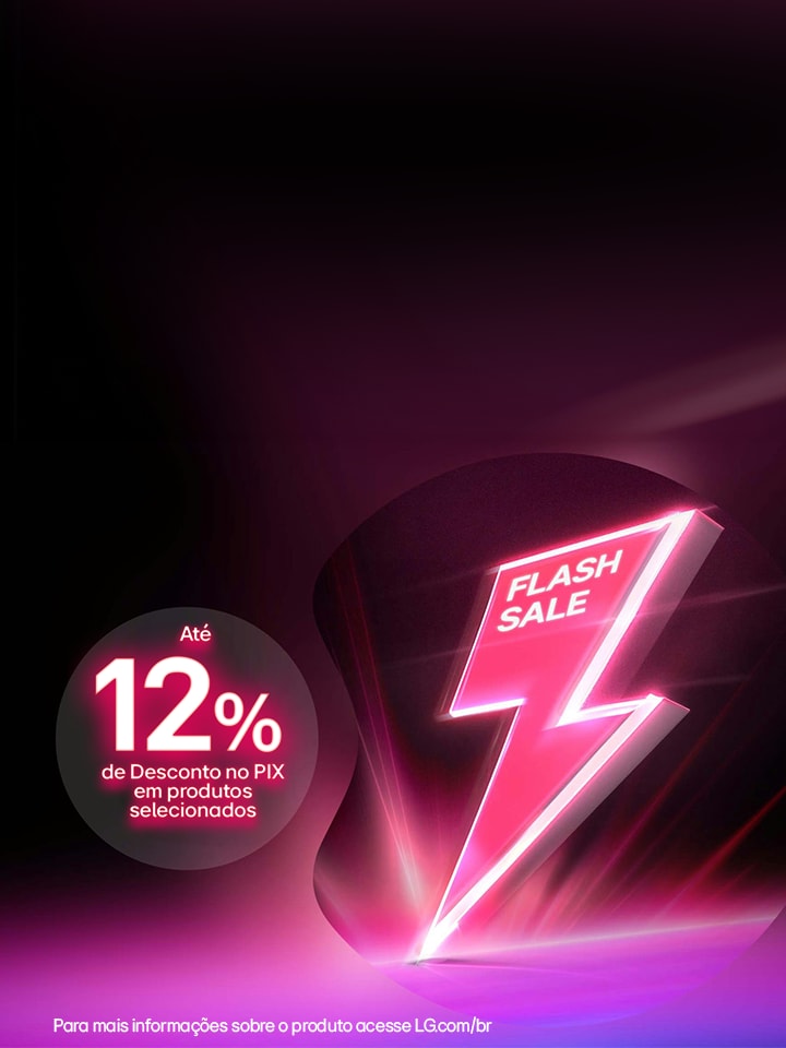 Flash Sale LG