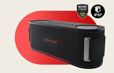 xboom lg